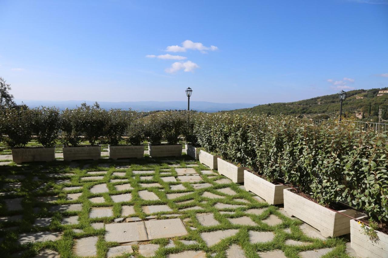 Casa Vacanze Squarcialupi Castellina in Chianti Ngoại thất bức ảnh