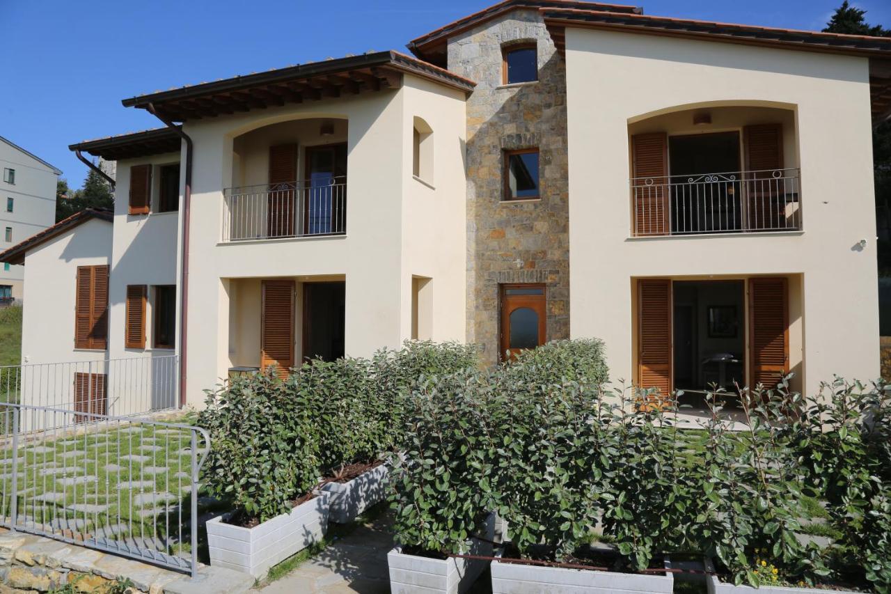 Casa Vacanze Squarcialupi Castellina in Chianti Ngoại thất bức ảnh