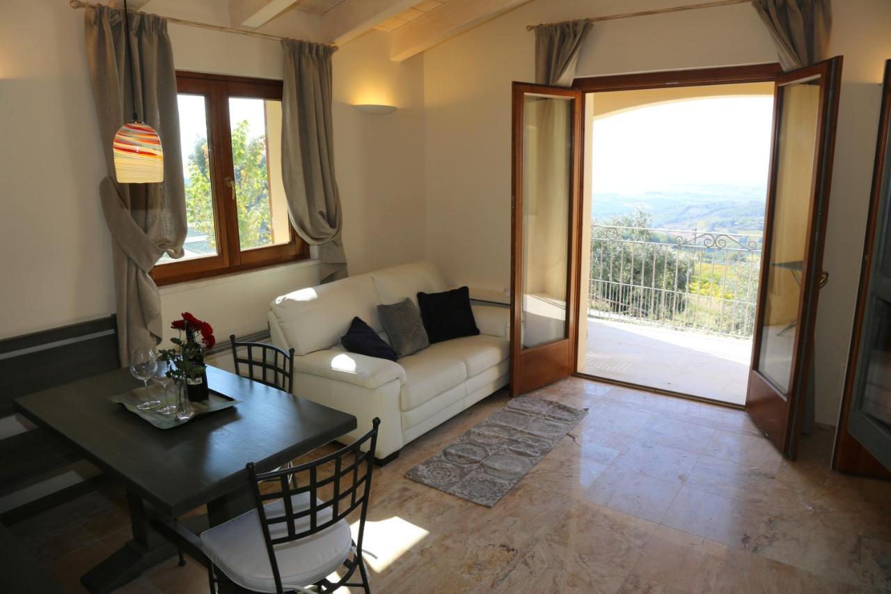 Casa Vacanze Squarcialupi Castellina in Chianti Ngoại thất bức ảnh