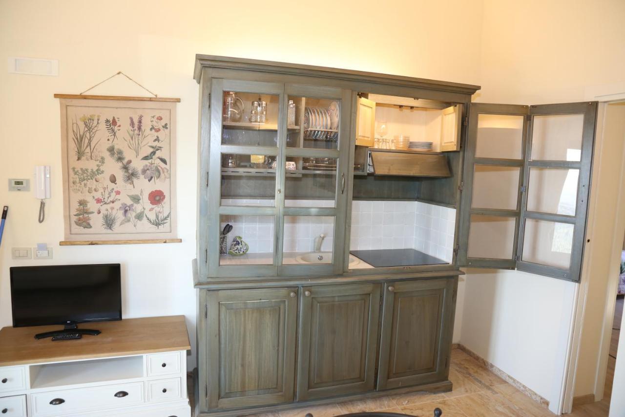 Casa Vacanze Squarcialupi Castellina in Chianti Ngoại thất bức ảnh