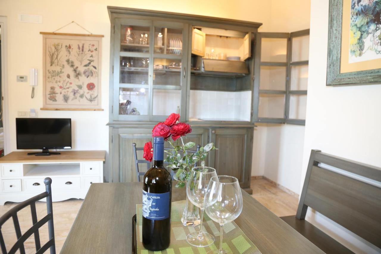 Casa Vacanze Squarcialupi Castellina in Chianti Ngoại thất bức ảnh