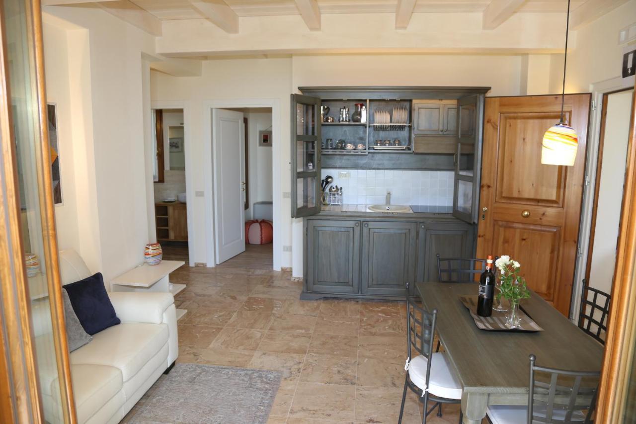 Casa Vacanze Squarcialupi Castellina in Chianti Ngoại thất bức ảnh