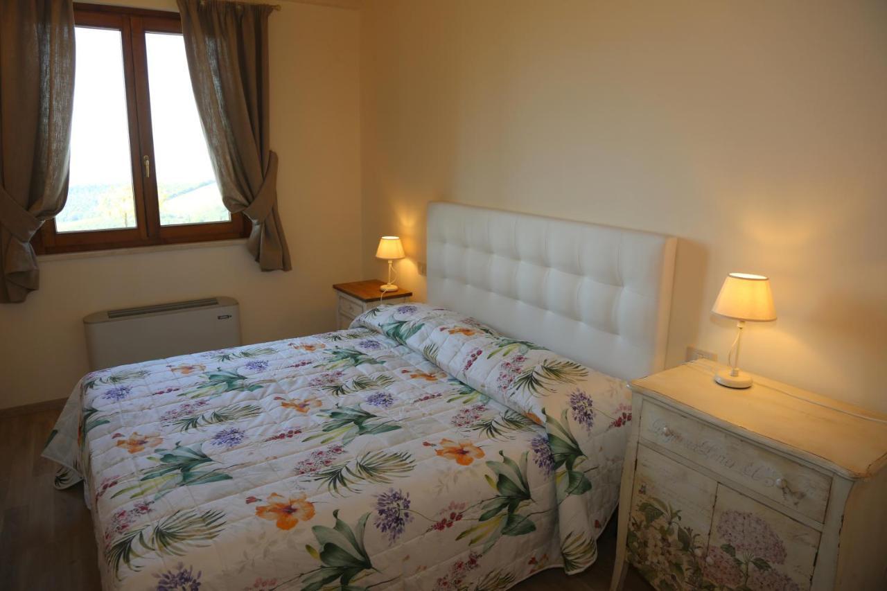 Casa Vacanze Squarcialupi Castellina in Chianti Ngoại thất bức ảnh