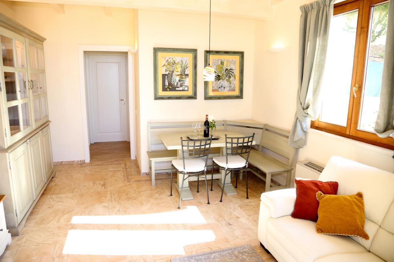 Casa Vacanze Squarcialupi Castellina in Chianti Ngoại thất bức ảnh
