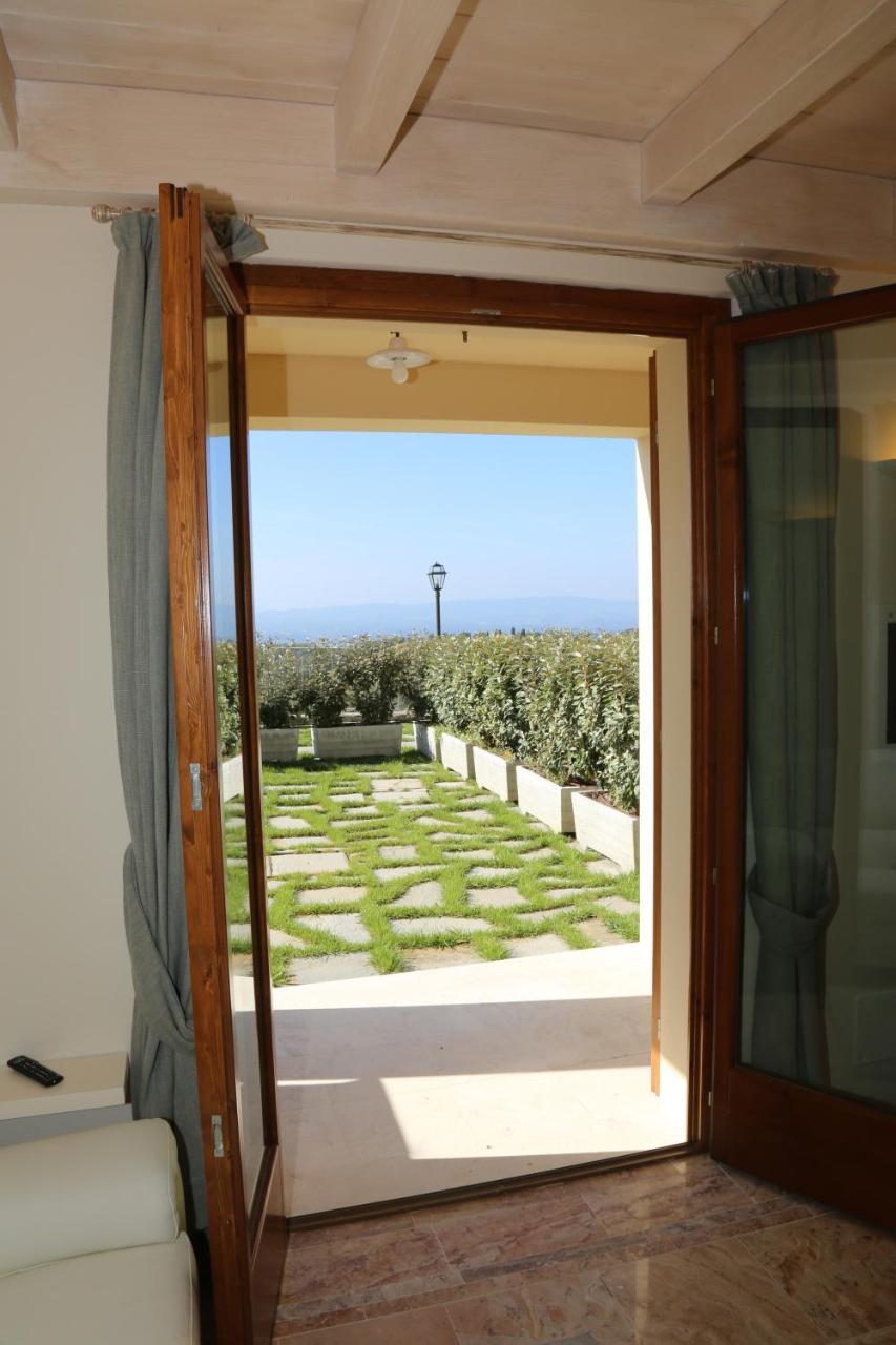 Casa Vacanze Squarcialupi Castellina in Chianti Ngoại thất bức ảnh