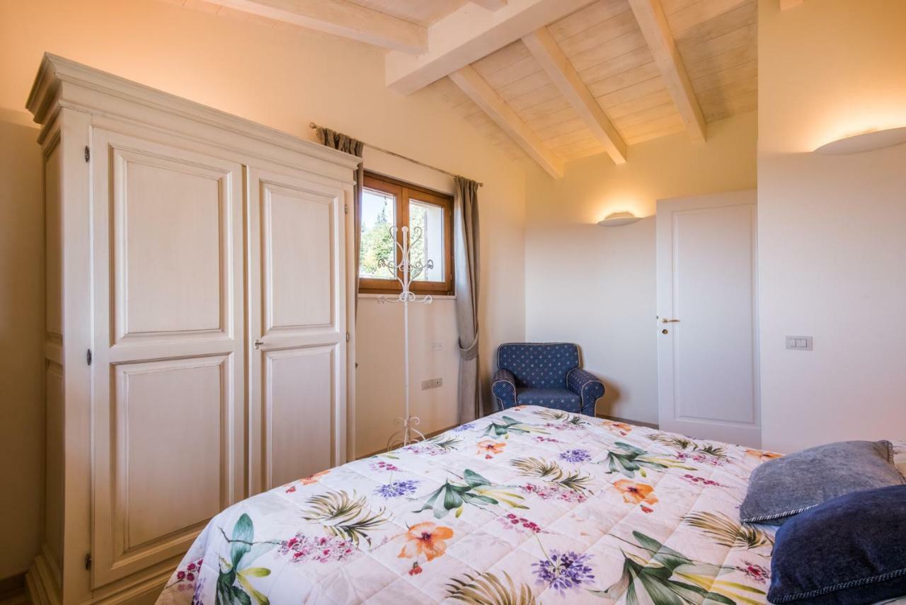 Casa Vacanze Squarcialupi Castellina in Chianti Ngoại thất bức ảnh