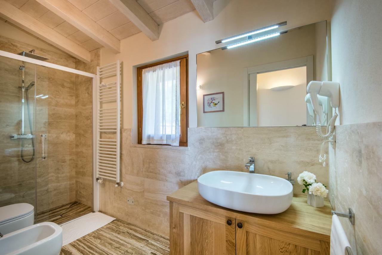 Casa Vacanze Squarcialupi Castellina in Chianti Ngoại thất bức ảnh