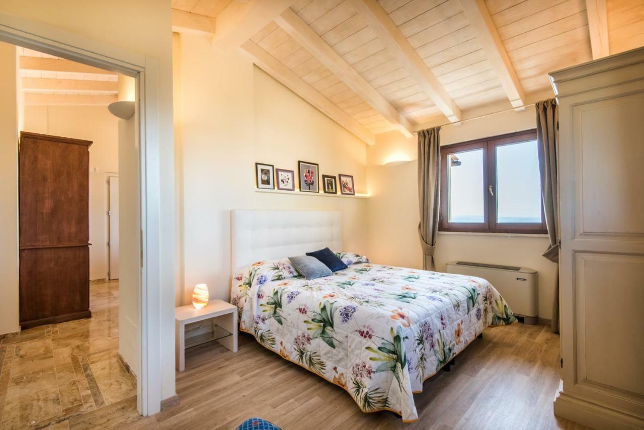 Casa Vacanze Squarcialupi Castellina in Chianti Ngoại thất bức ảnh