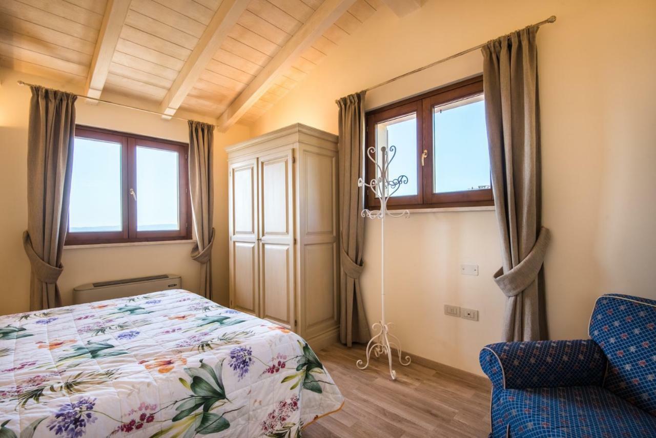 Casa Vacanze Squarcialupi Castellina in Chianti Ngoại thất bức ảnh