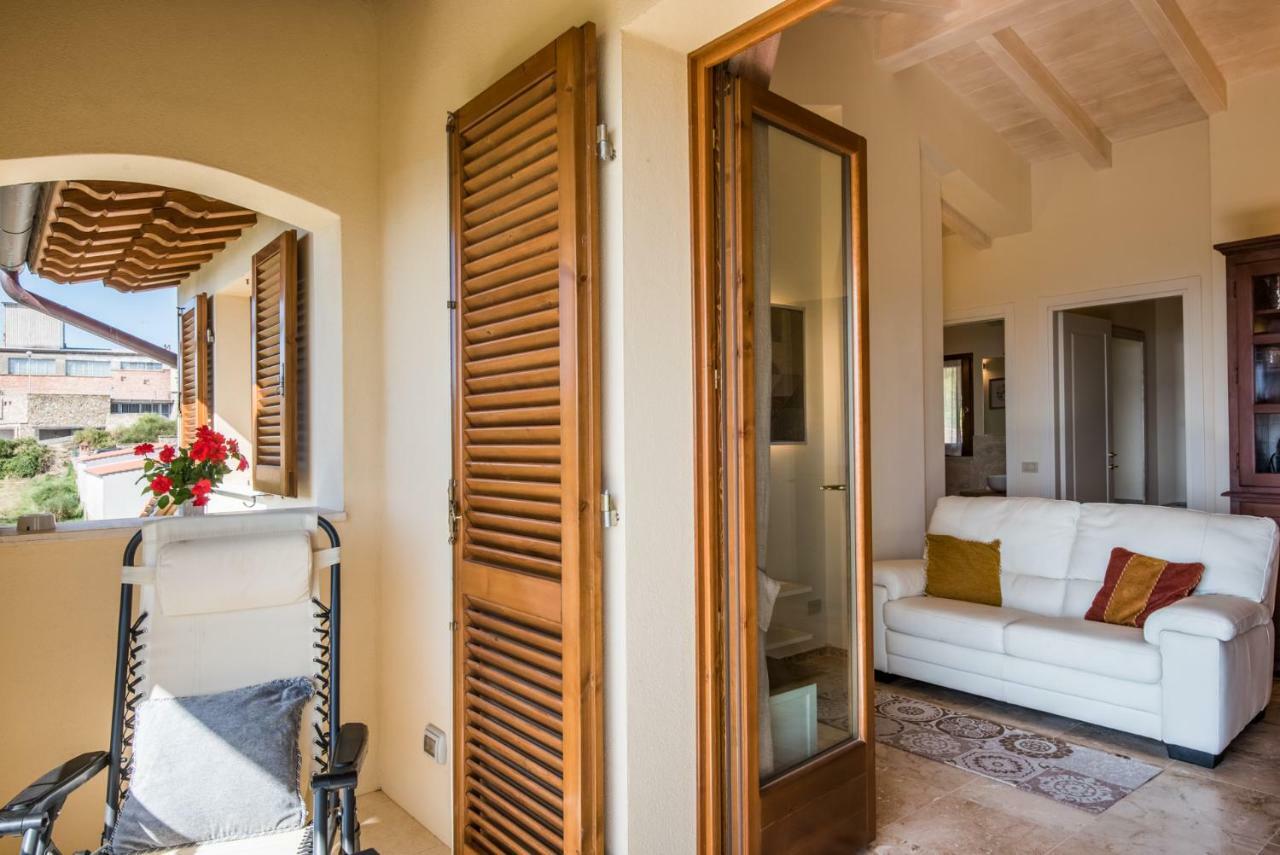 Casa Vacanze Squarcialupi Castellina in Chianti Ngoại thất bức ảnh