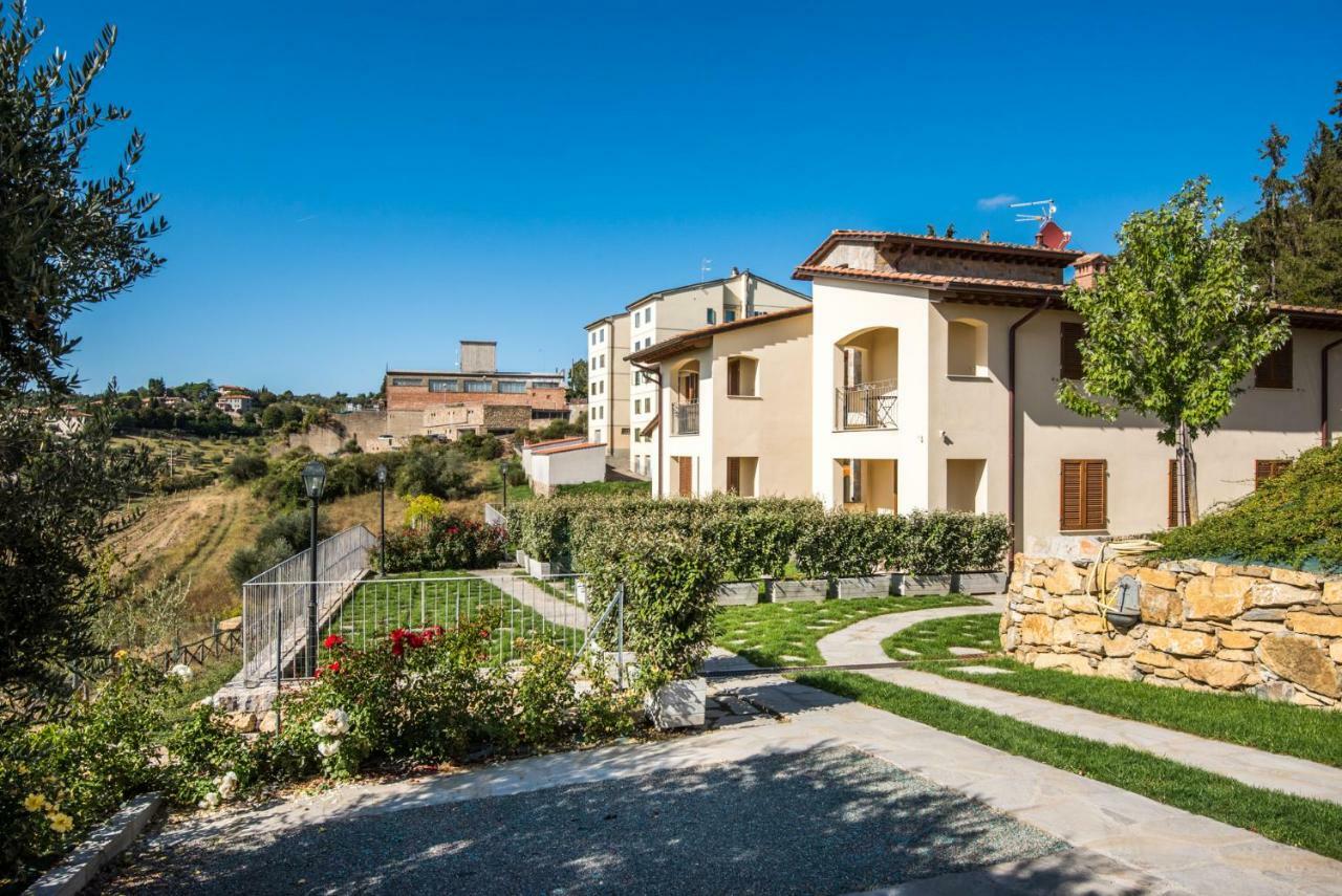 Casa Vacanze Squarcialupi Castellina in Chianti Ngoại thất bức ảnh
