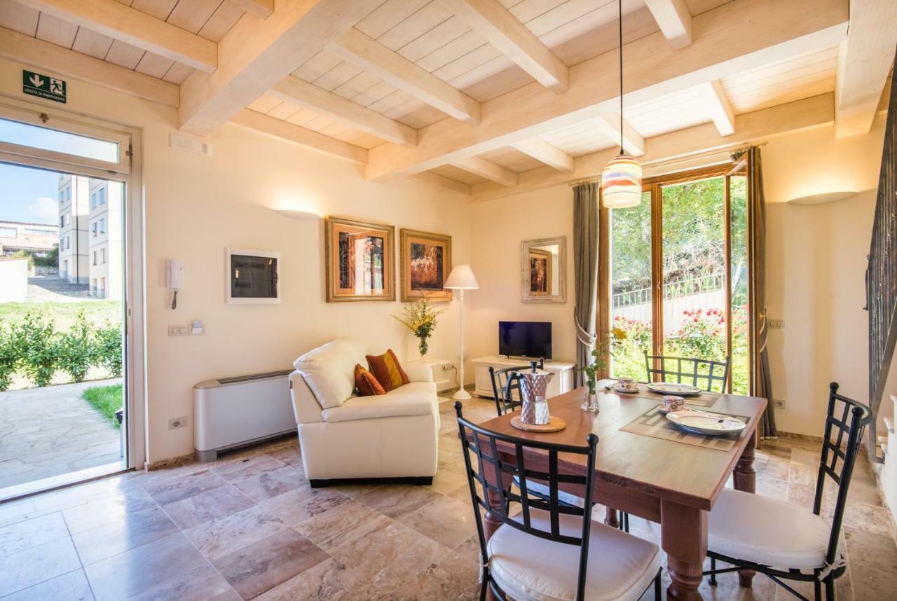 Casa Vacanze Squarcialupi Castellina in Chianti Ngoại thất bức ảnh
