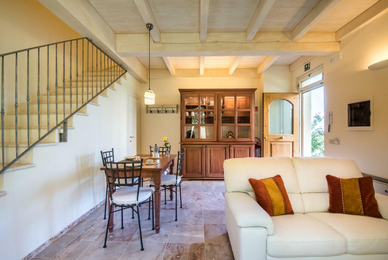 Casa Vacanze Squarcialupi Castellina in Chianti Ngoại thất bức ảnh
