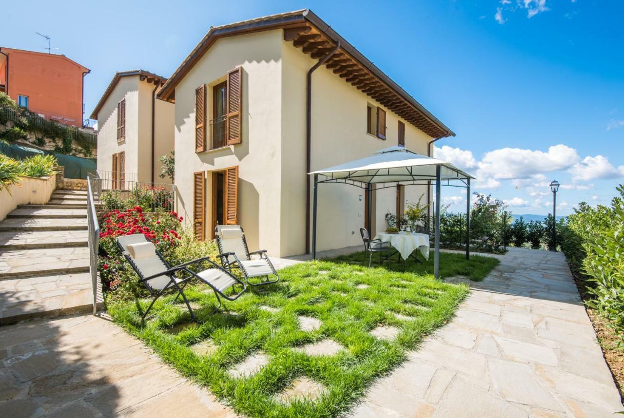 Casa Vacanze Squarcialupi Castellina in Chianti Ngoại thất bức ảnh