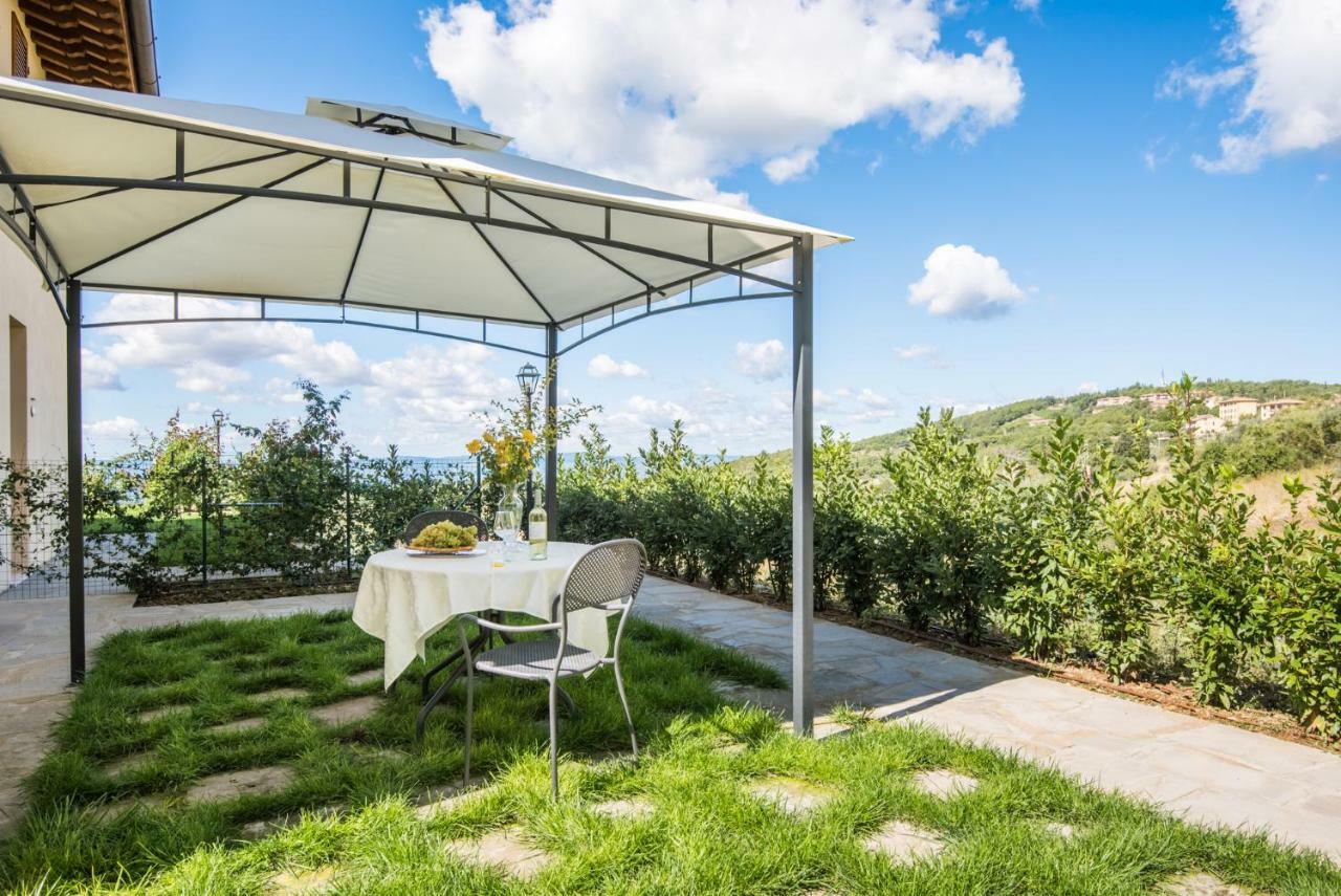 Casa Vacanze Squarcialupi Castellina in Chianti Ngoại thất bức ảnh