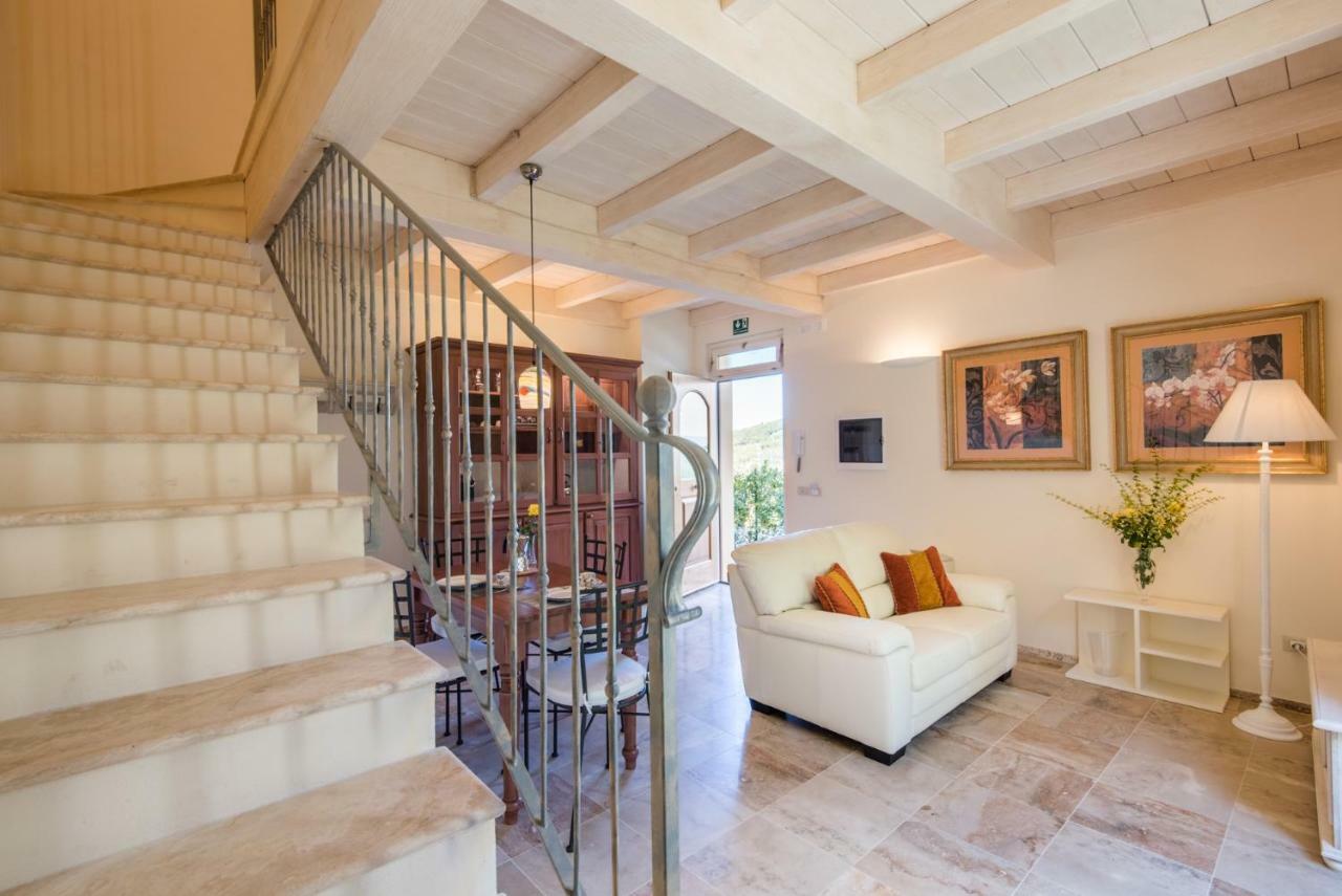 Casa Vacanze Squarcialupi Castellina in Chianti Ngoại thất bức ảnh