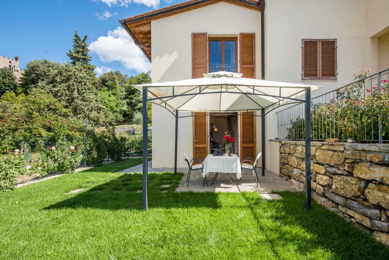 Casa Vacanze Squarcialupi Castellina in Chianti Ngoại thất bức ảnh