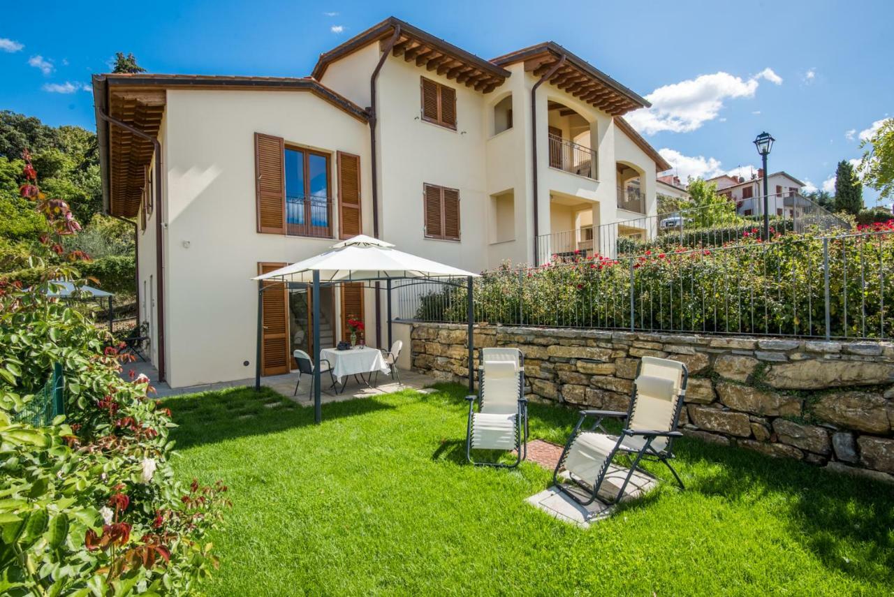Casa Vacanze Squarcialupi Castellina in Chianti Ngoại thất bức ảnh