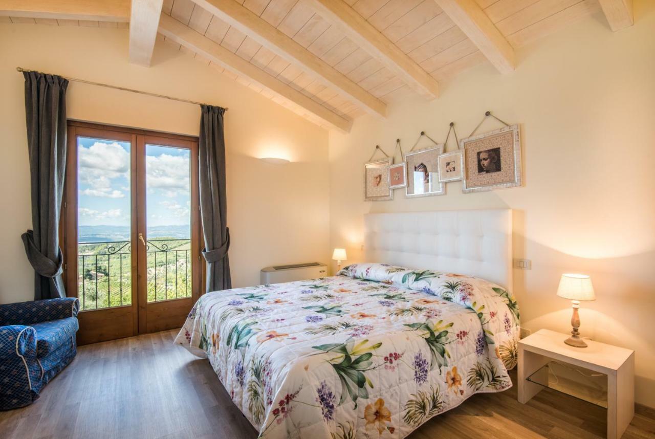 Casa Vacanze Squarcialupi Castellina in Chianti Ngoại thất bức ảnh
