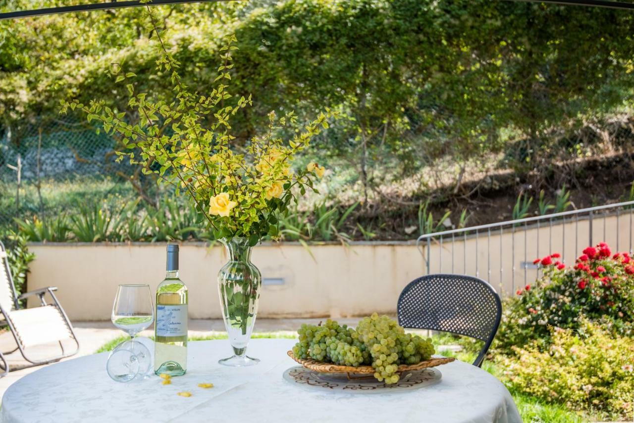 Casa Vacanze Squarcialupi Castellina in Chianti Ngoại thất bức ảnh