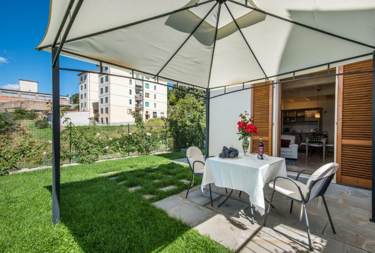 Casa Vacanze Squarcialupi Castellina in Chianti Ngoại thất bức ảnh