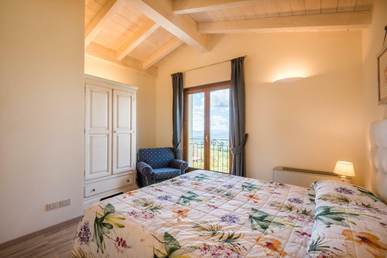 Casa Vacanze Squarcialupi Castellina in Chianti Ngoại thất bức ảnh