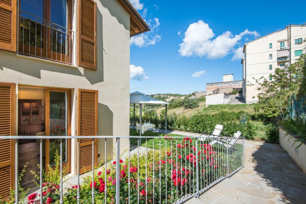 Casa Vacanze Squarcialupi Castellina in Chianti Ngoại thất bức ảnh