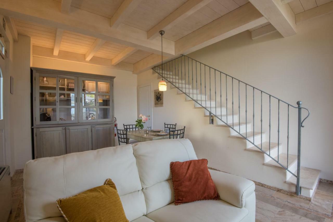 Casa Vacanze Squarcialupi Castellina in Chianti Ngoại thất bức ảnh