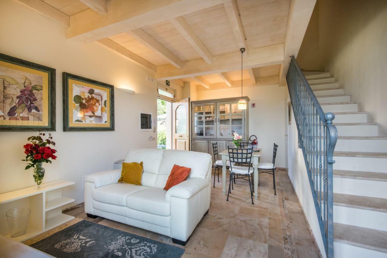 Casa Vacanze Squarcialupi Castellina in Chianti Ngoại thất bức ảnh