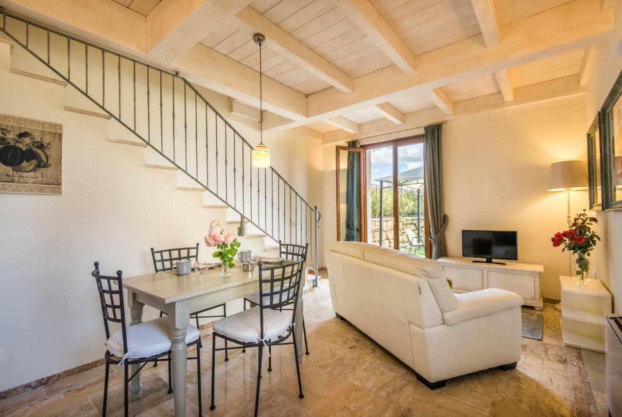 Casa Vacanze Squarcialupi Castellina in Chianti Ngoại thất bức ảnh