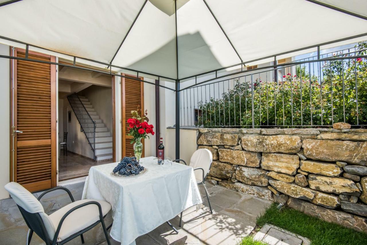 Casa Vacanze Squarcialupi Castellina in Chianti Ngoại thất bức ảnh