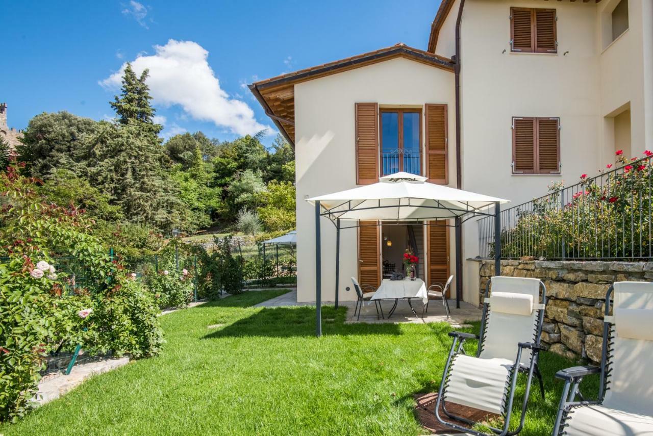 Casa Vacanze Squarcialupi Castellina in Chianti Ngoại thất bức ảnh
