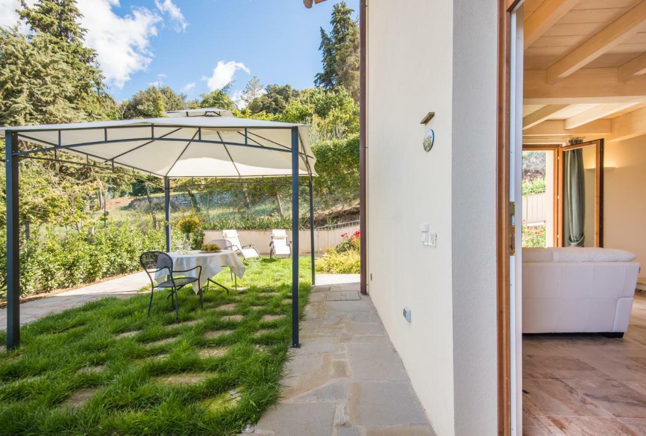 Casa Vacanze Squarcialupi Castellina in Chianti Ngoại thất bức ảnh