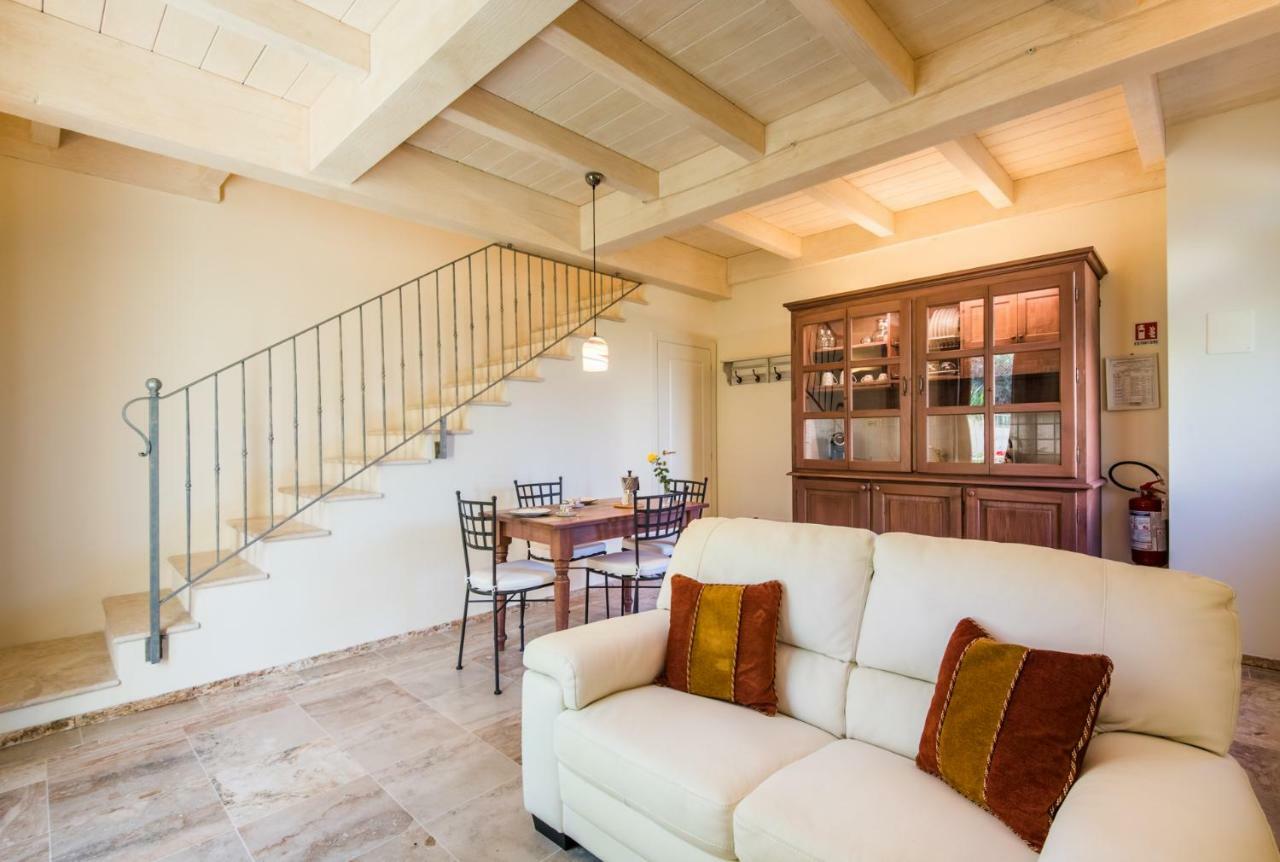 Casa Vacanze Squarcialupi Castellina in Chianti Ngoại thất bức ảnh