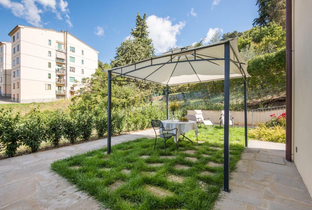 Casa Vacanze Squarcialupi Castellina in Chianti Ngoại thất bức ảnh