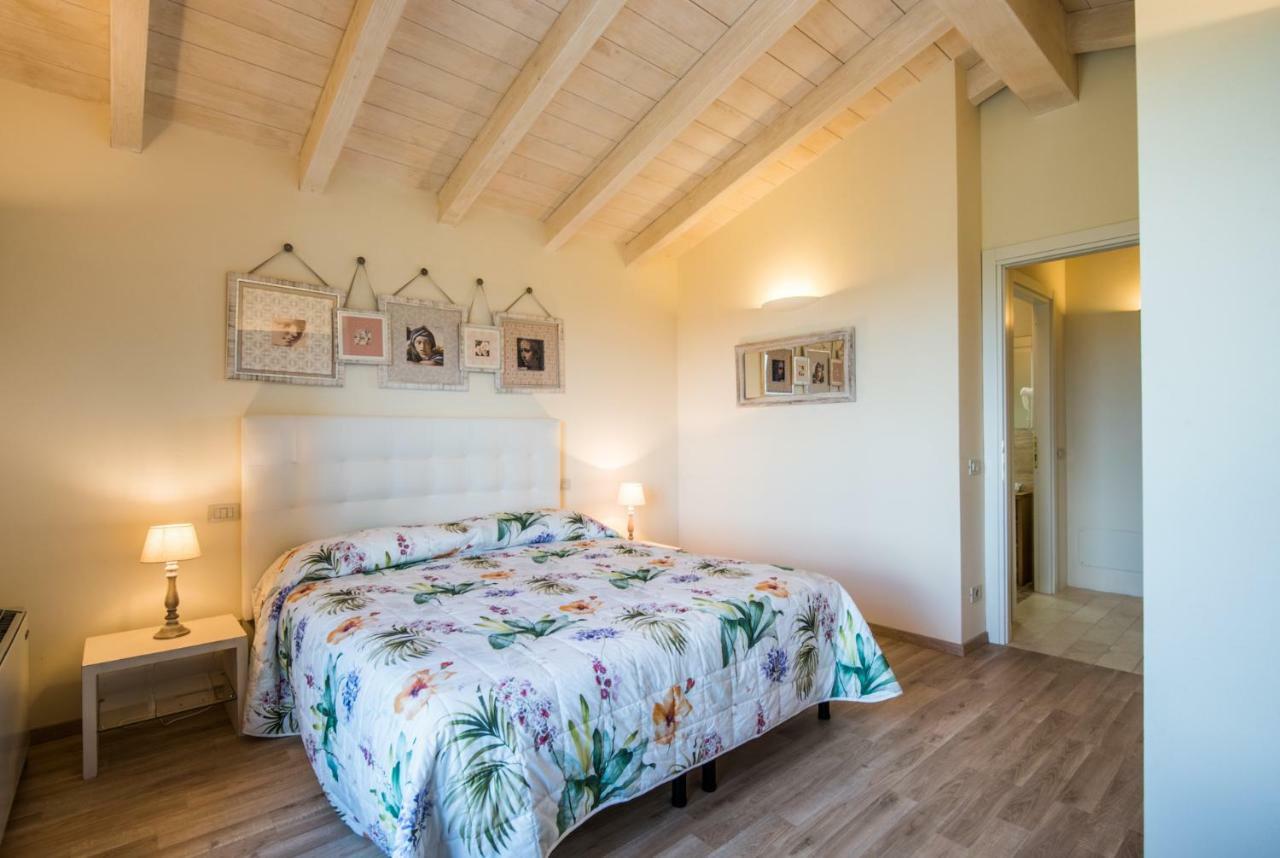 Casa Vacanze Squarcialupi Castellina in Chianti Ngoại thất bức ảnh