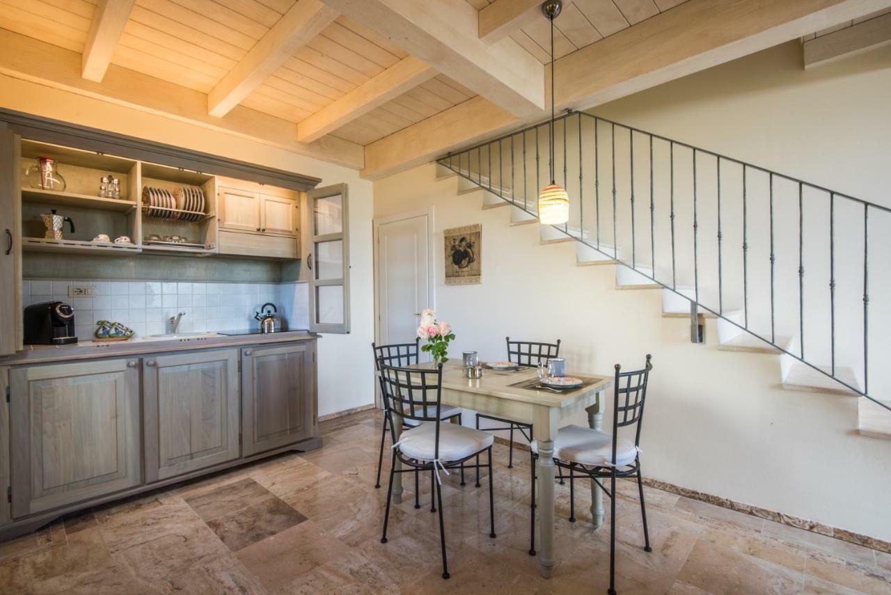 Casa Vacanze Squarcialupi Castellina in Chianti Ngoại thất bức ảnh