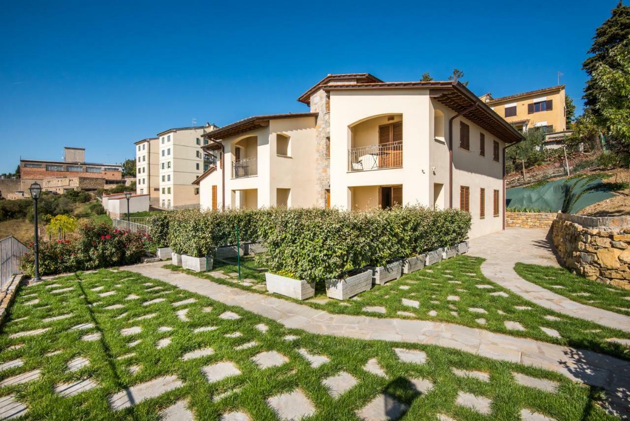 Casa Vacanze Squarcialupi Castellina in Chianti Ngoại thất bức ảnh
