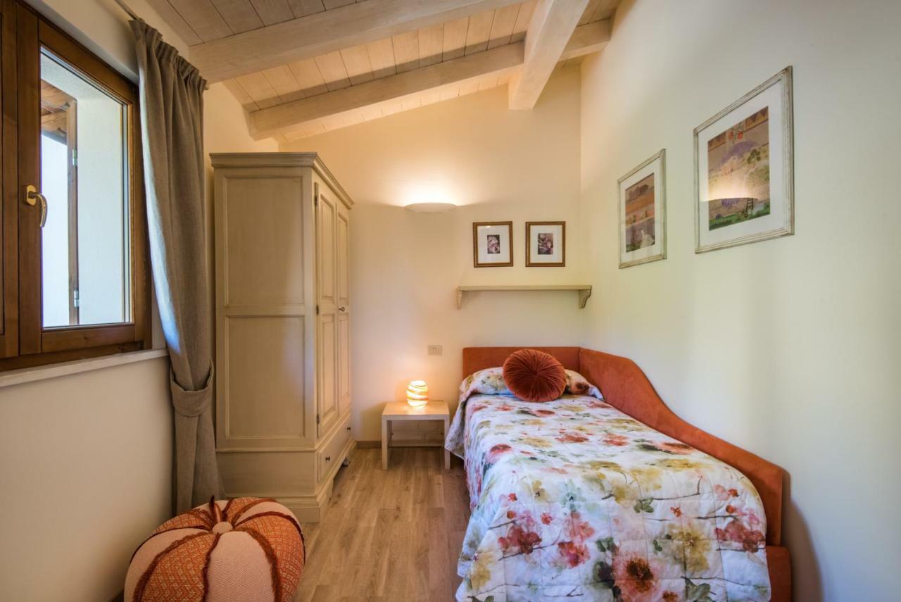 Casa Vacanze Squarcialupi Castellina in Chianti Ngoại thất bức ảnh